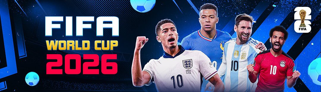 FIFA World Cup Banner